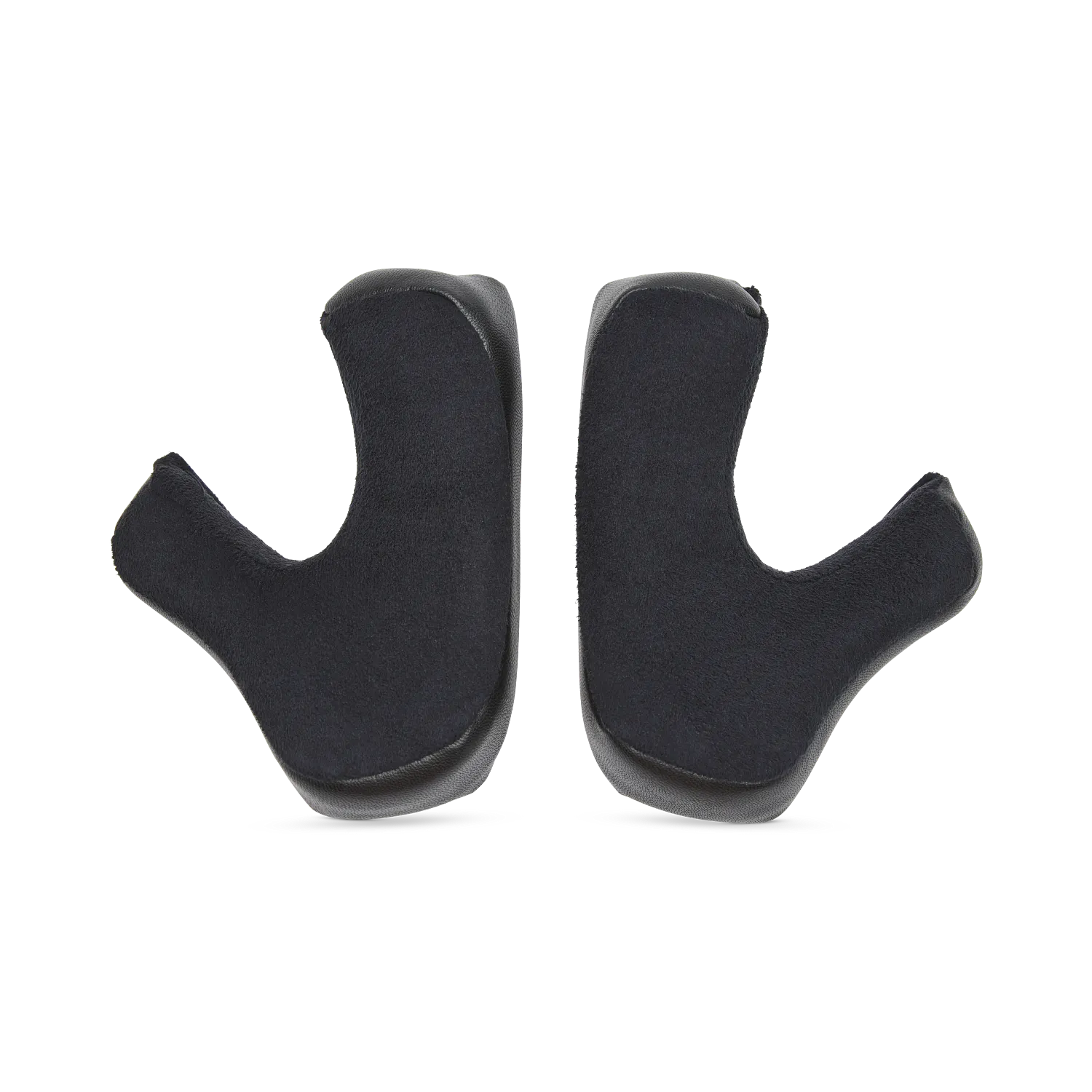 PS BULLITT GT CHEEK PADS M/L BK 25MM