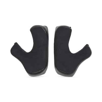 PS BULLITT GT CHEEK PADS M/L BK 25MM