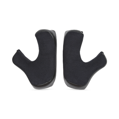 PS BULLITT GT CHEEK PADS BK XL/XXL 25MM