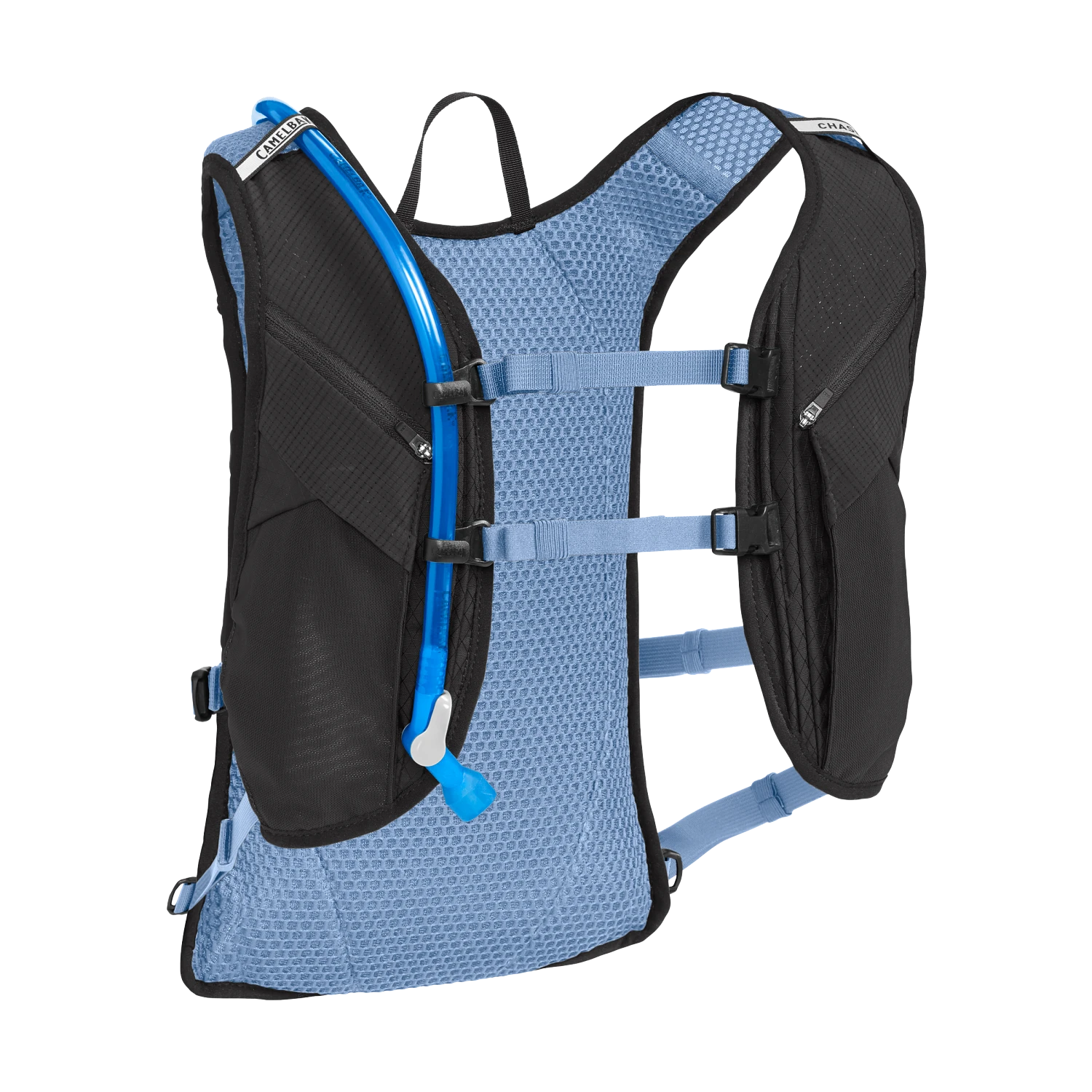 W CHASE ADV 8 VEST 70 OZ [BLK/IRI] OS