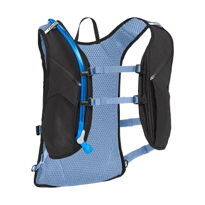 W CHASE ADV 8 VEST 70 OZ [BLK/IRI] OS