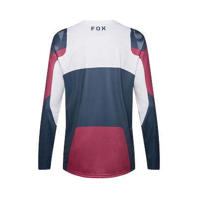 RANGER LS JERSEY TACTILE [WHT] M