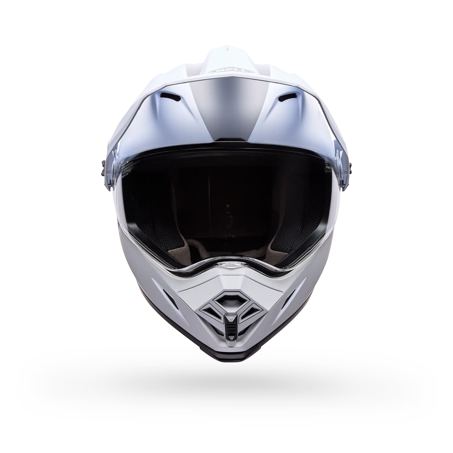 MX-9 ADV MIPS TRAIL ECE [WHT/RD] XS