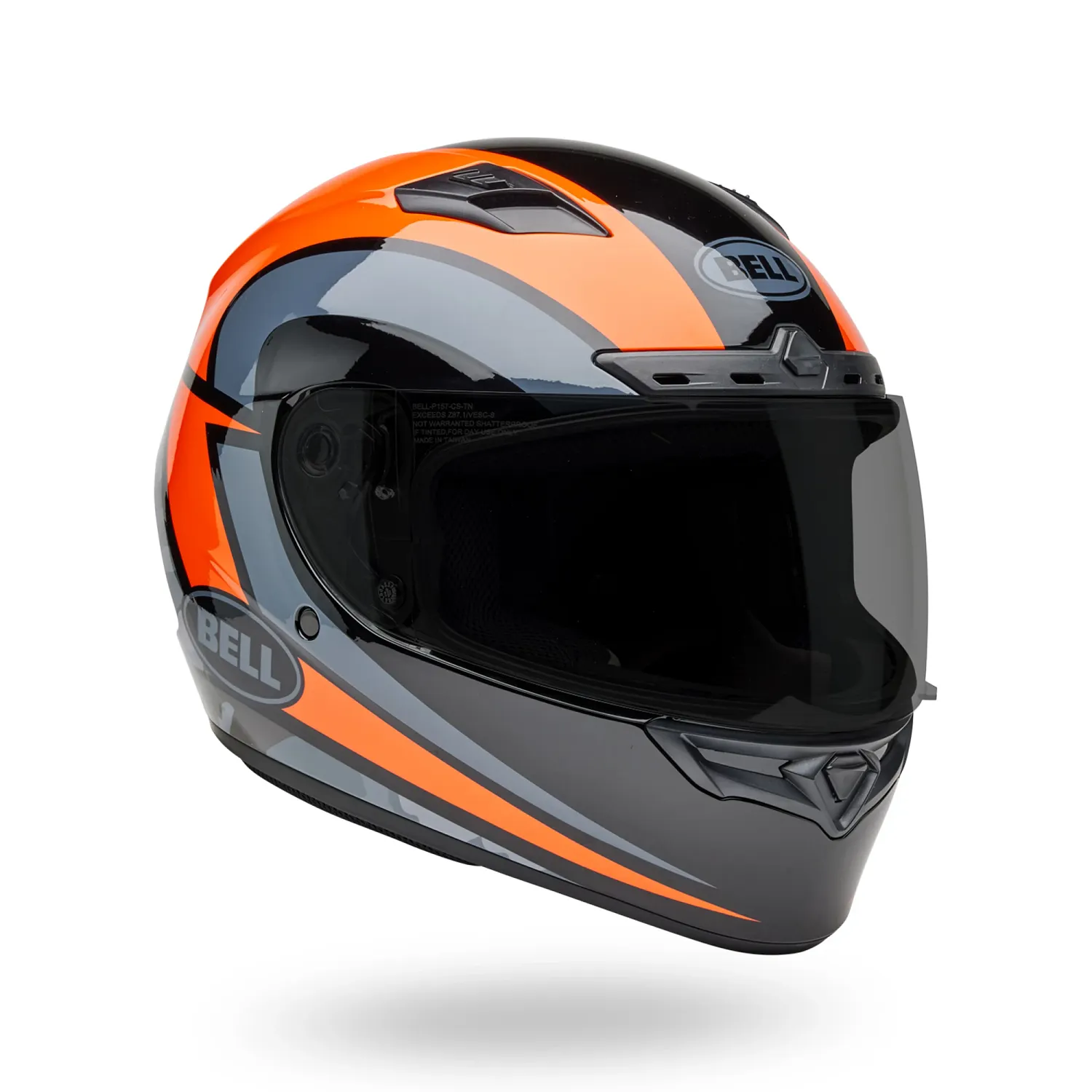 PS QUALIFIER DLX MIPS BLITZ OR/BK L