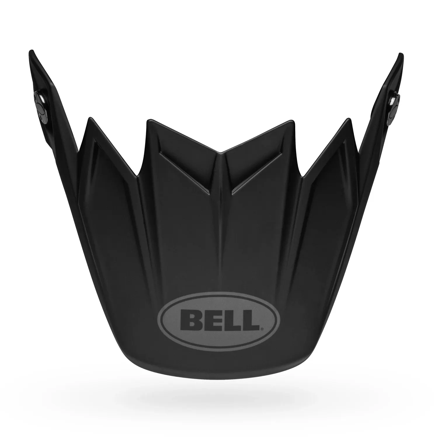 PS MOTO 9 FLEX VISOR MT BK