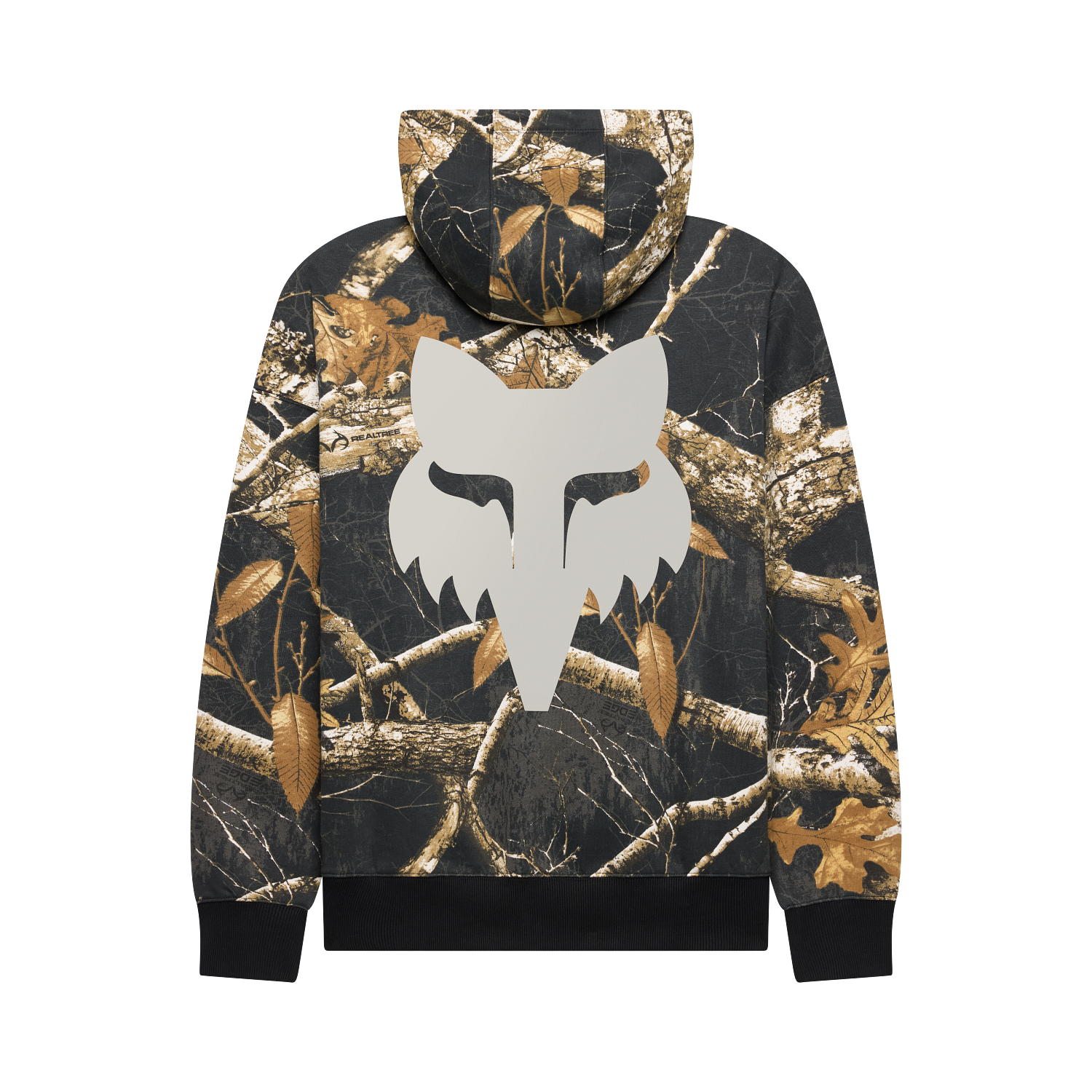 Fox Realtree Fleece Pullover Hoodie