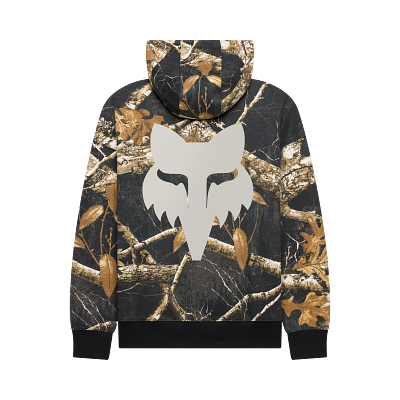 FOX REALTREE FLEECE PO [BLK/MUL] S