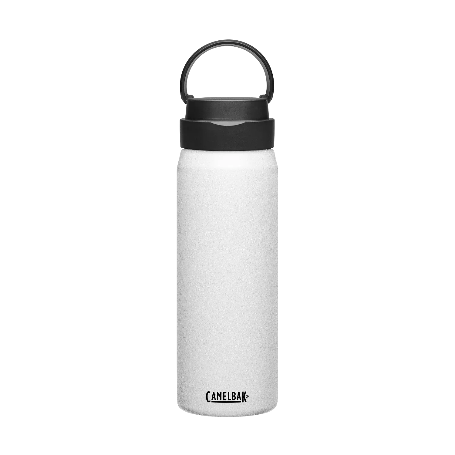 Fit Cap SST Vacuum Insulated 25oz, White
