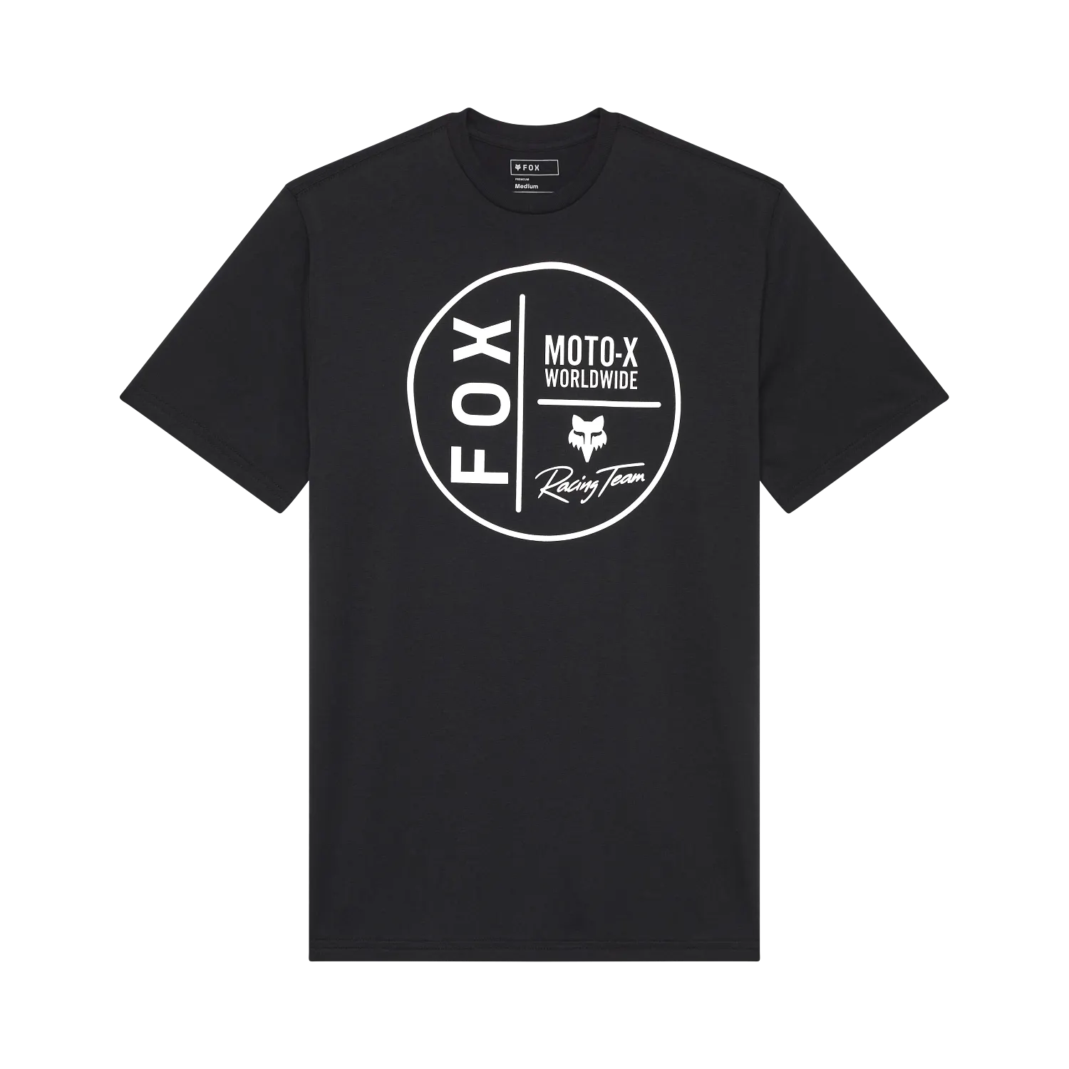 WORLDWIDE SS PREM TEE 