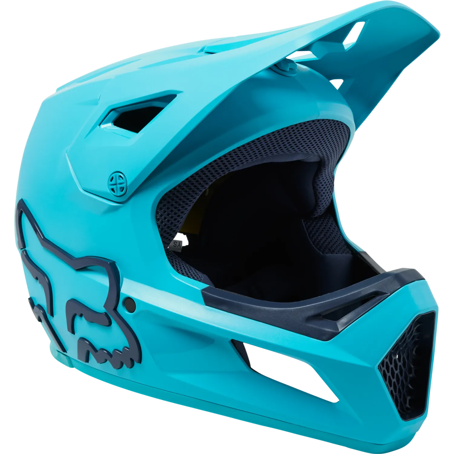 YTH RAMPAGE HELMET, CE/CPSC 