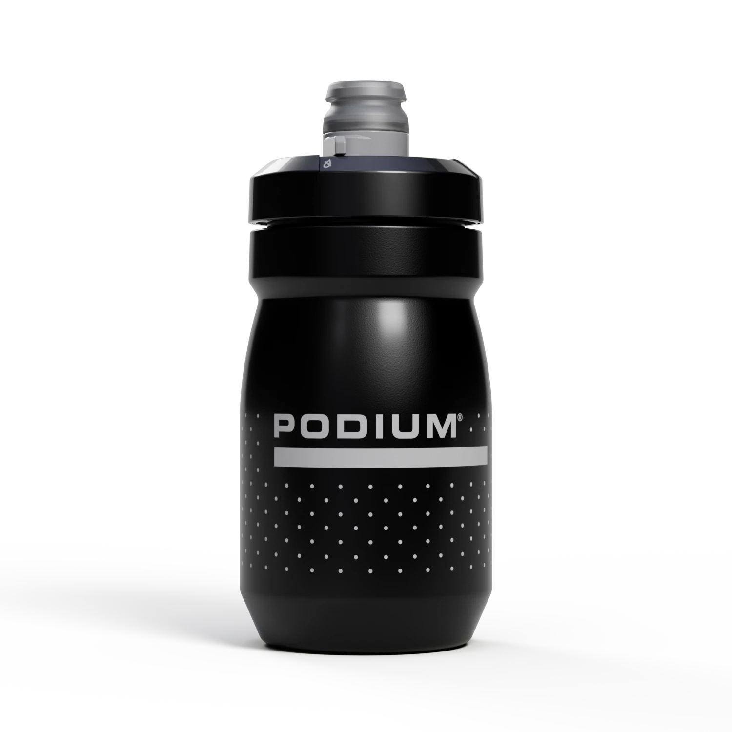 CamelBak Podium Fahrrad-Trinkflasche 425 Ml – Deep Fern, Auslaufsicher, BPA-frei, Für Alle Fahrradhalter
