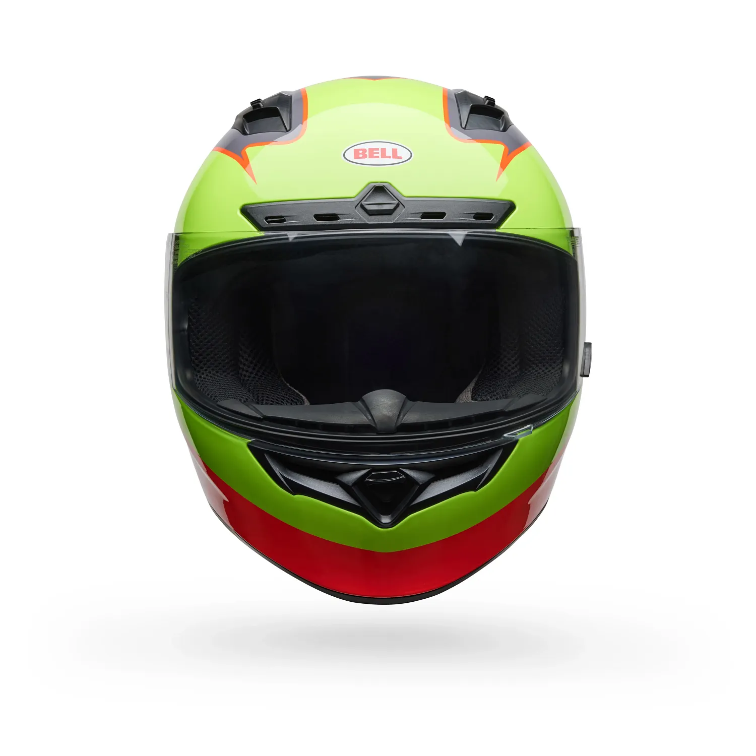 PS QUALIFIER DLX MIPS TARMAC FLO/BK M
