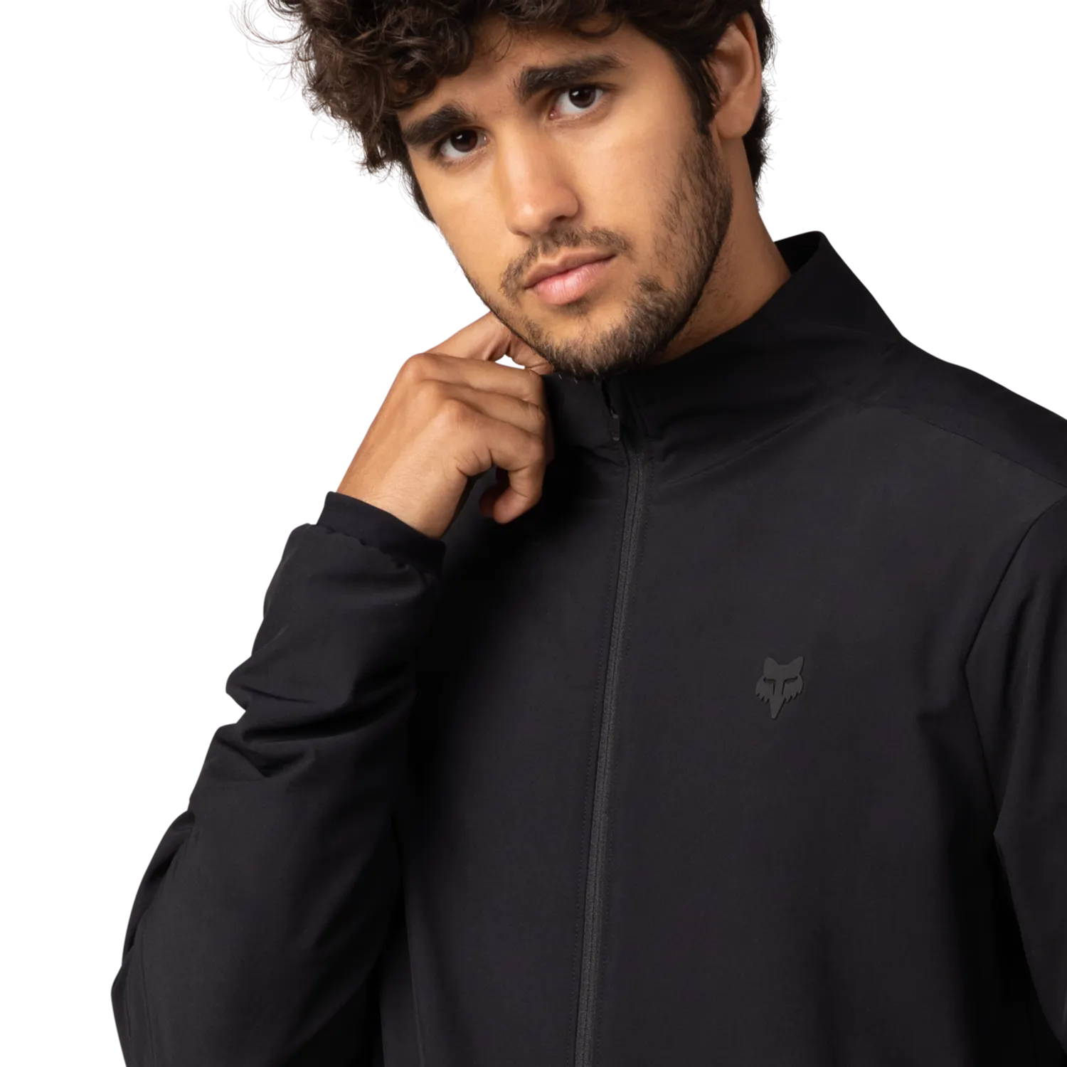 WARM UP ALPHA JACKET 