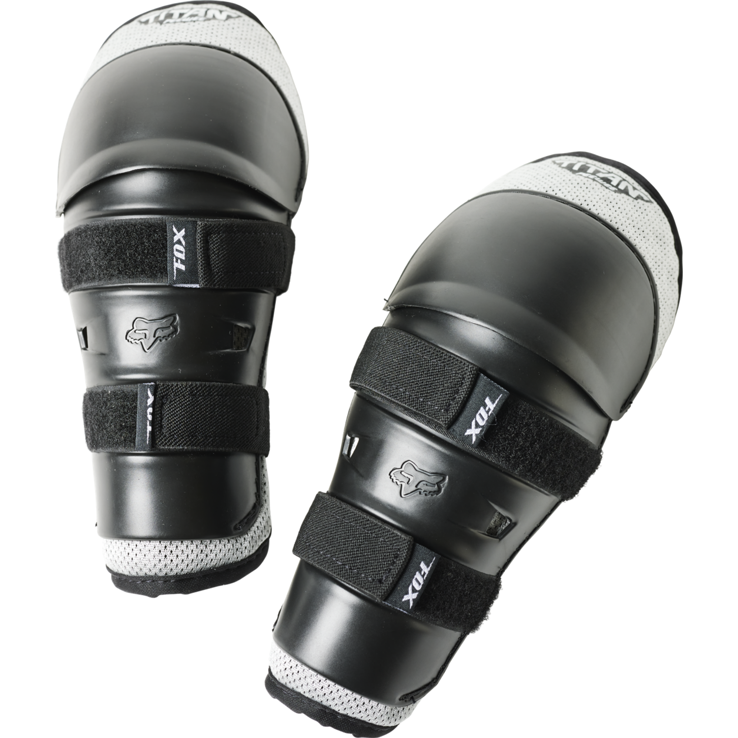 Genouill&egrave;re/Prot&egrave;ge-Tibia Peewee Titan
