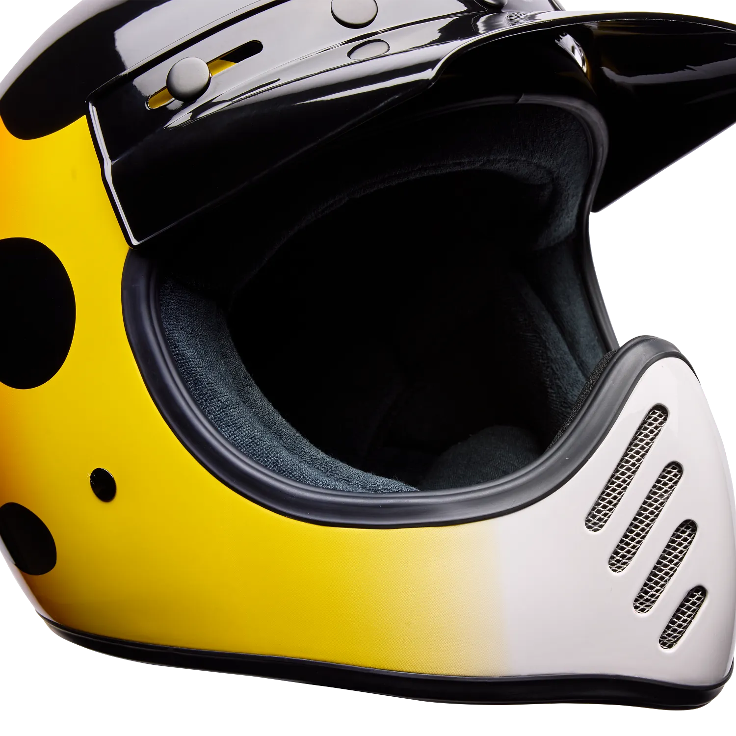 MOTO-3 FLINT ECE [YLW/BLK] XS