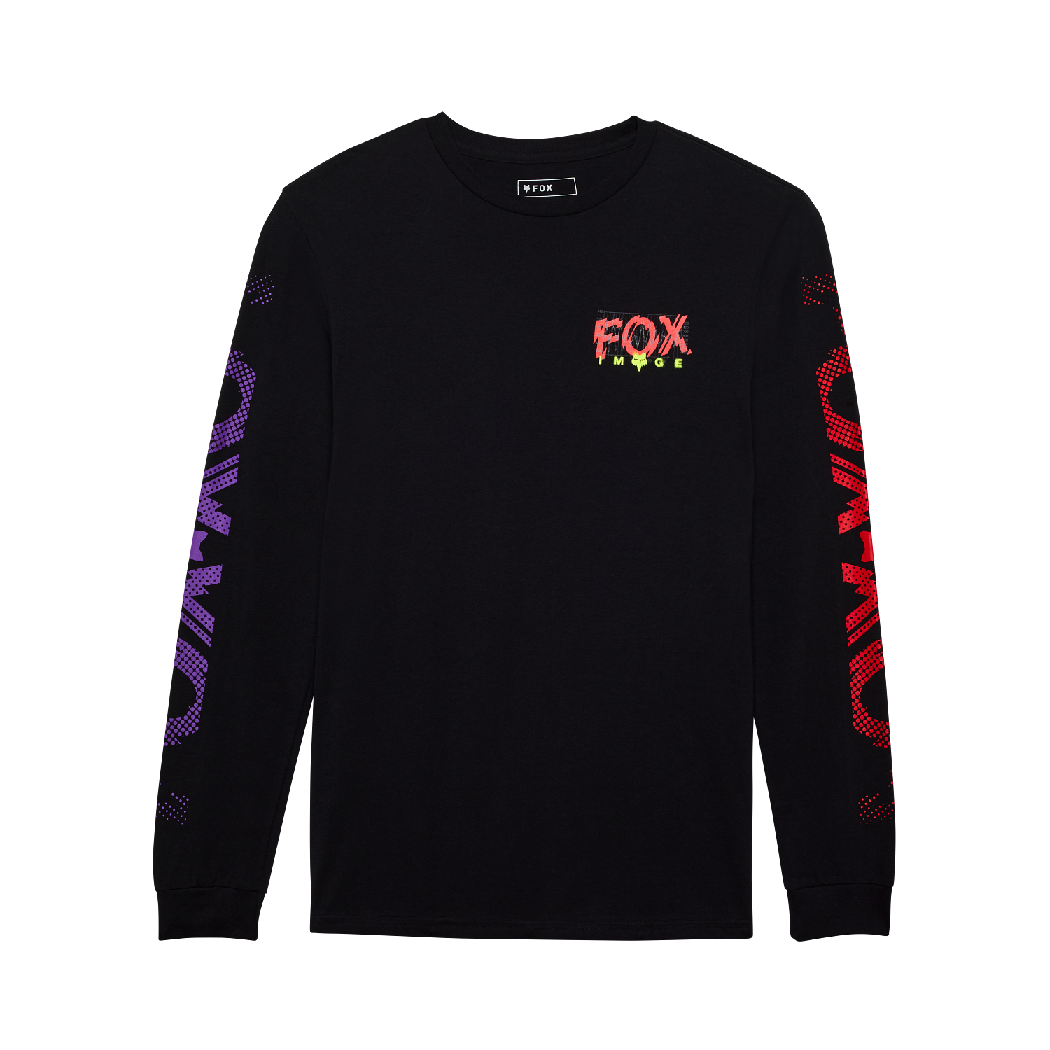 Energy Long Sleeve Premium Tee