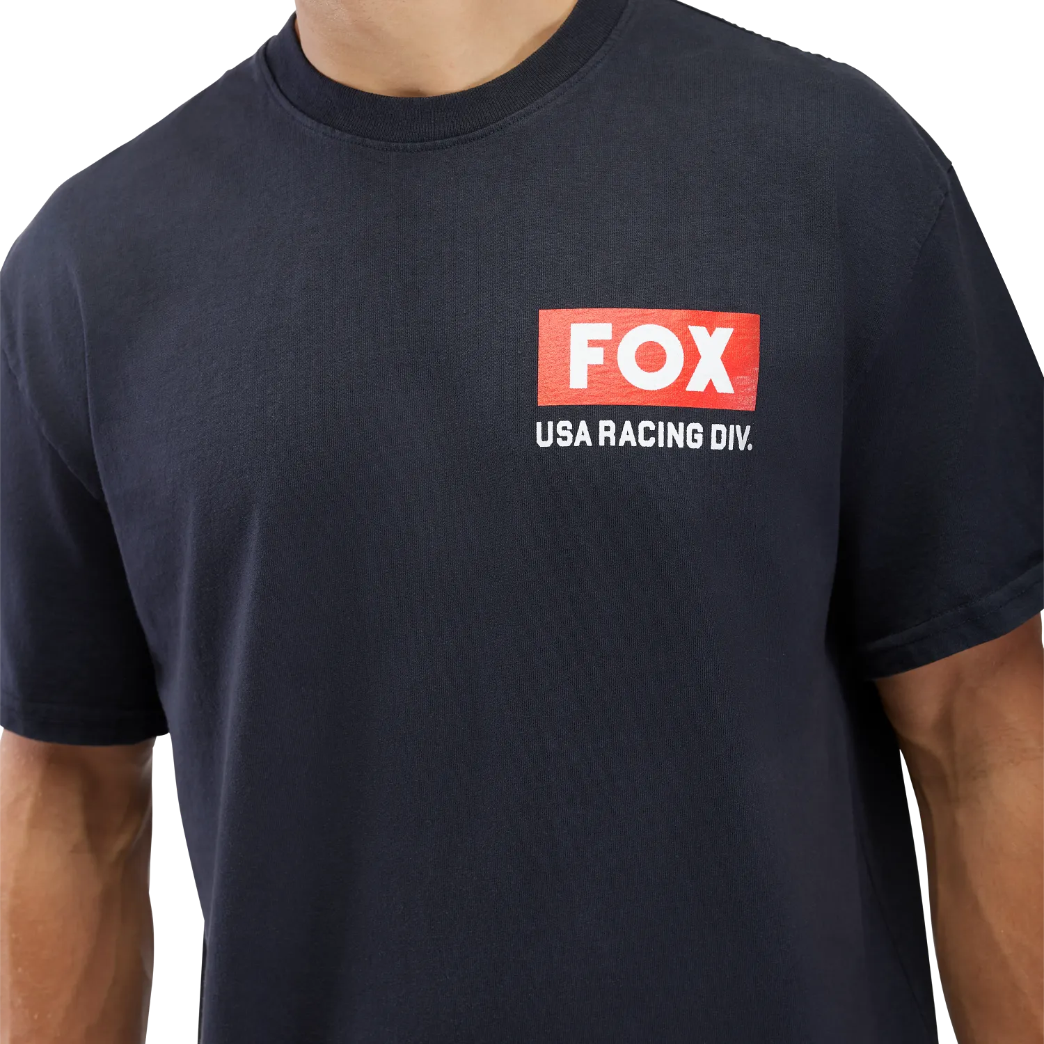 FOX DIAL SS TEE 