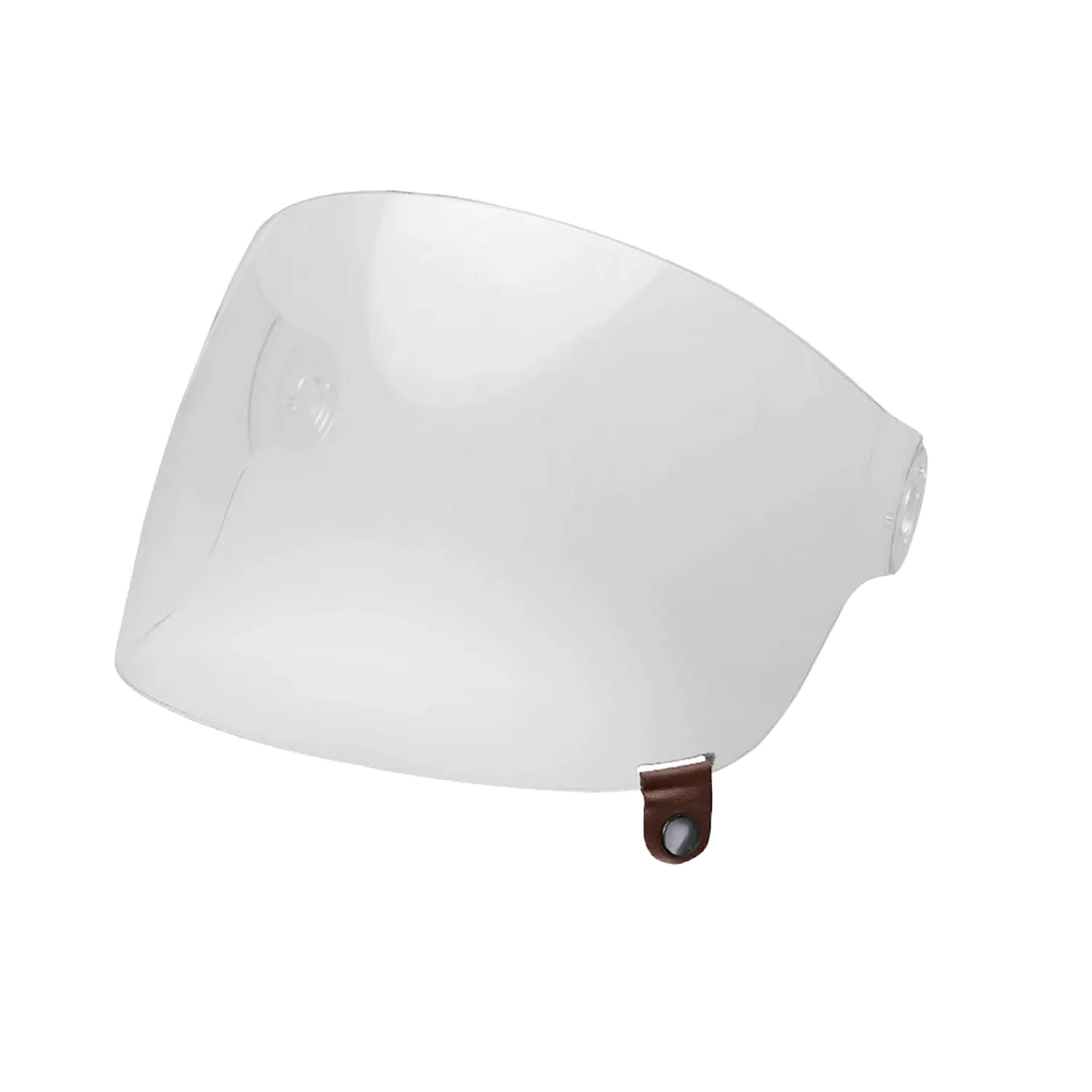 BULLITT FLAT BROWN TAB SHIELD 
