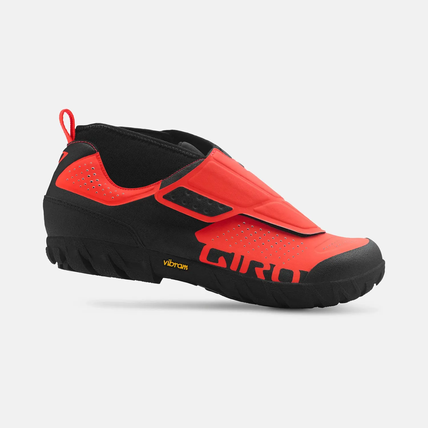 GF TERRADURO MID VERM/BLK M 39 17