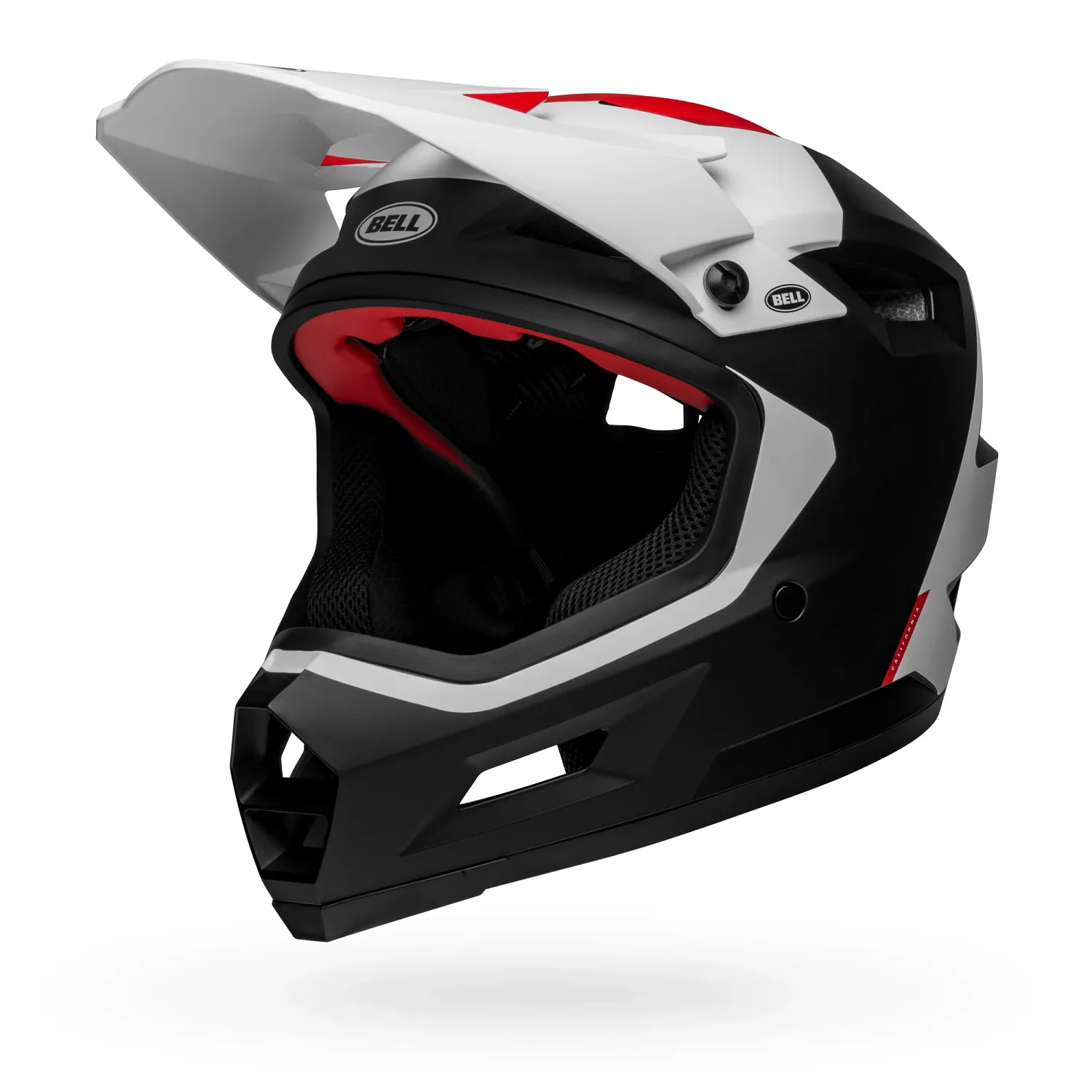 BS SANCTION 2 DLX MIPS MT BK/WH M 23 GBL