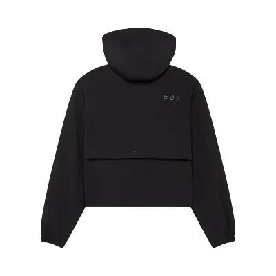 Survivalist Windbreaker Jacket - Dam