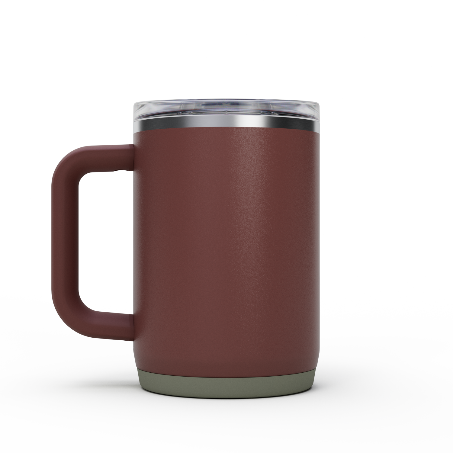 THRIVE MUG, VSS 16OZ, [BRNT UMB] OS
