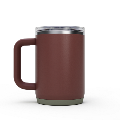 THRIVE MUG, VSS 16OZ, [BRNT UMB] OS