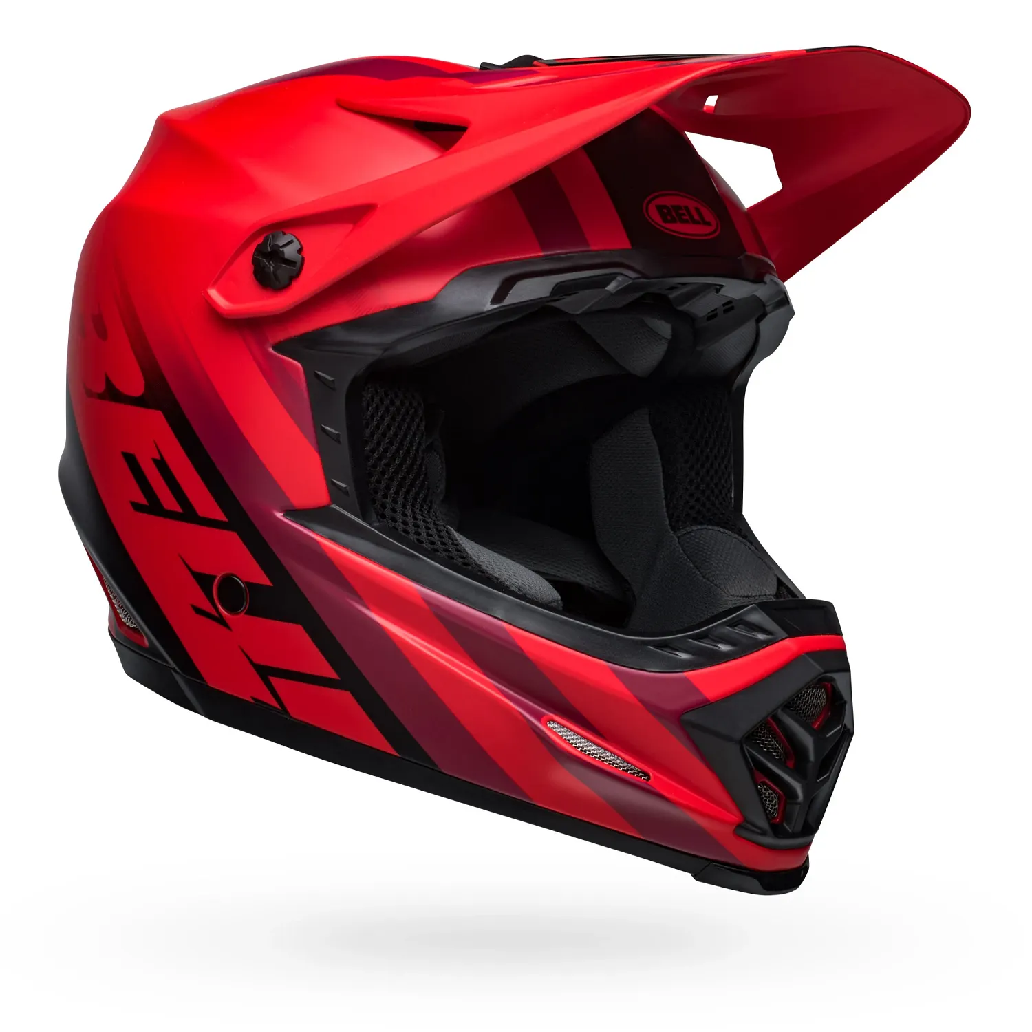 BS FULL-9 FUS MIPS MT RD/BK S 22 GBL