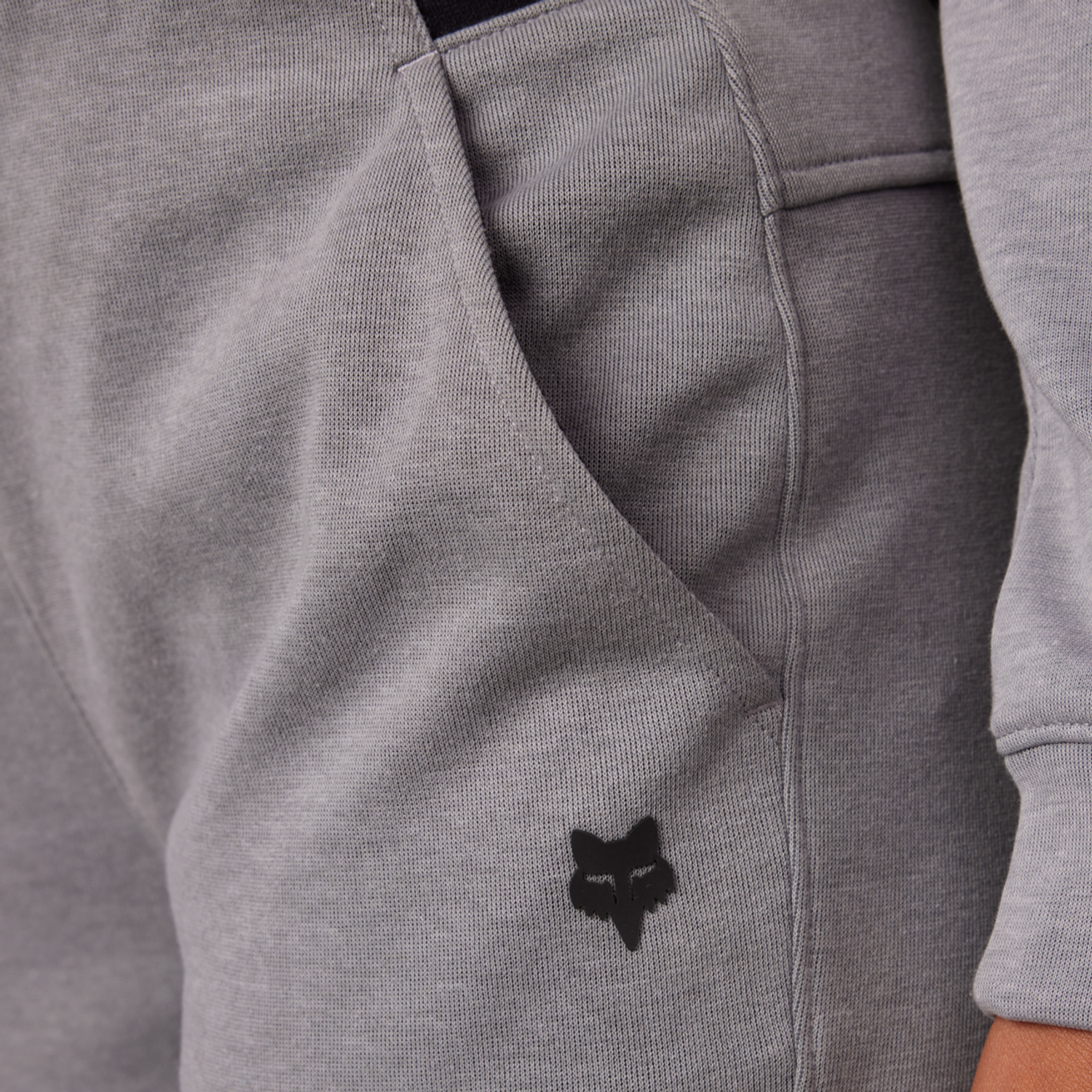 WOMENS BALANCE FLEECE JOGGER [HTR GRAPH] M