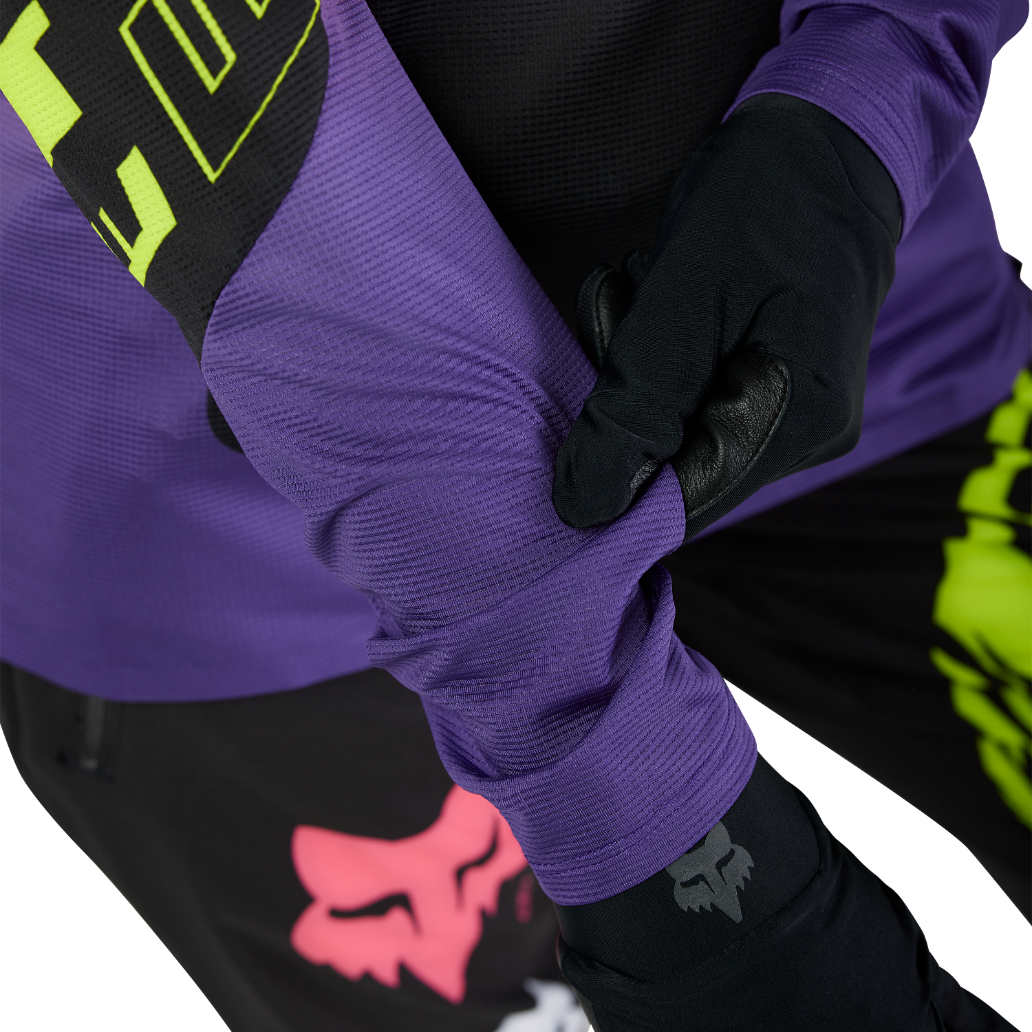 Womens Flexair Elevated Long Sleeve Jersey