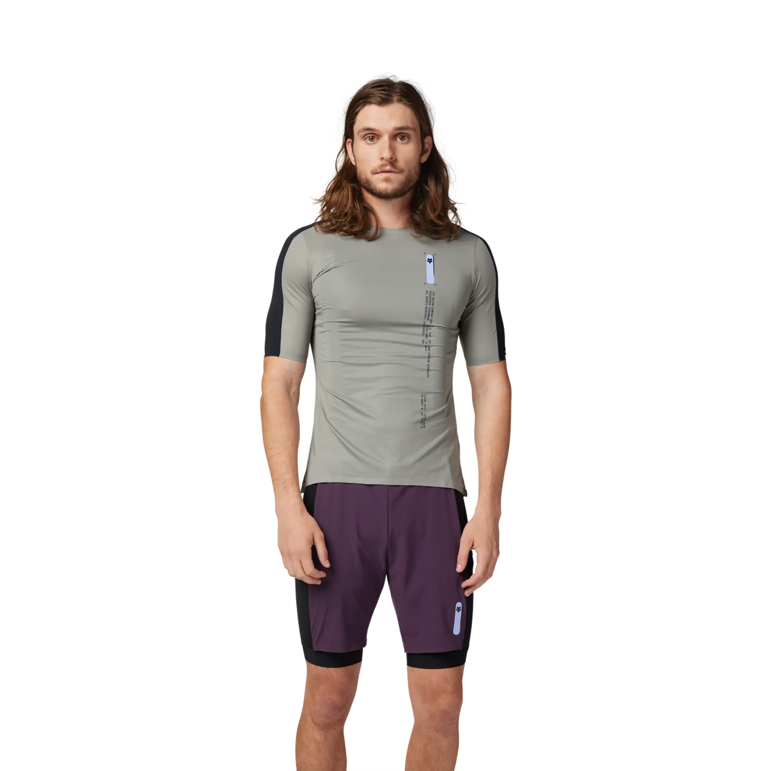 FLEXAIR ASCENT SS JERSEY LE 