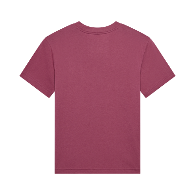 W SUPPLY SS TEE [BRY] M