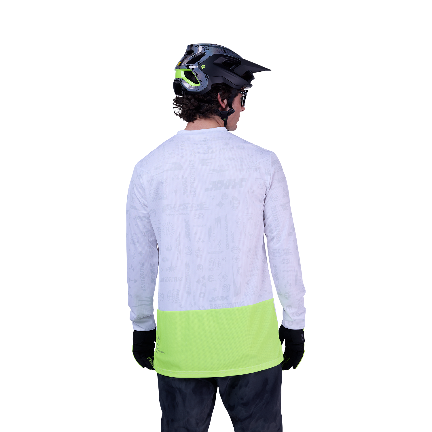 Ranger Lunar Long Sleeve Special Edition Jersey