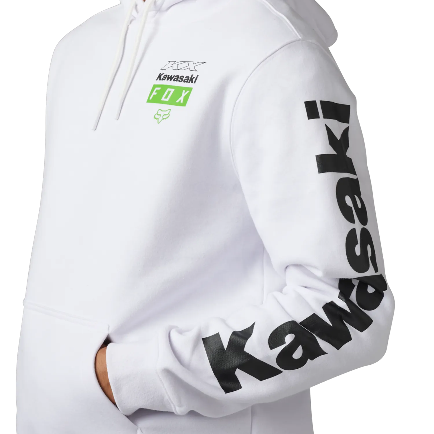 FOX X KAWI PO FLEECE 