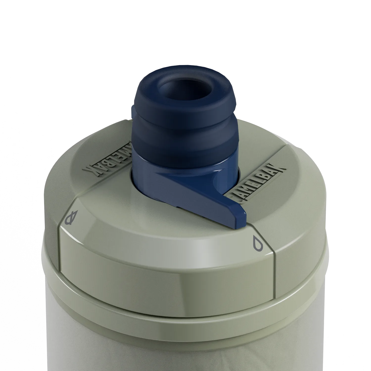 Podium Chill 24oz, Mercury Fog