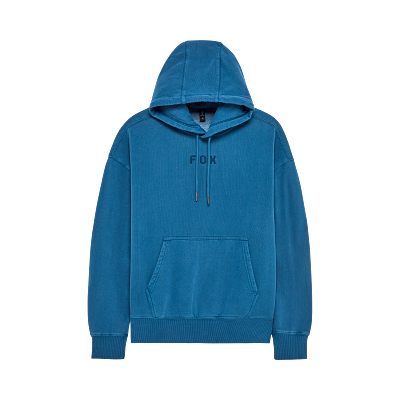 Pulloverhoodie Wordmark Oversized