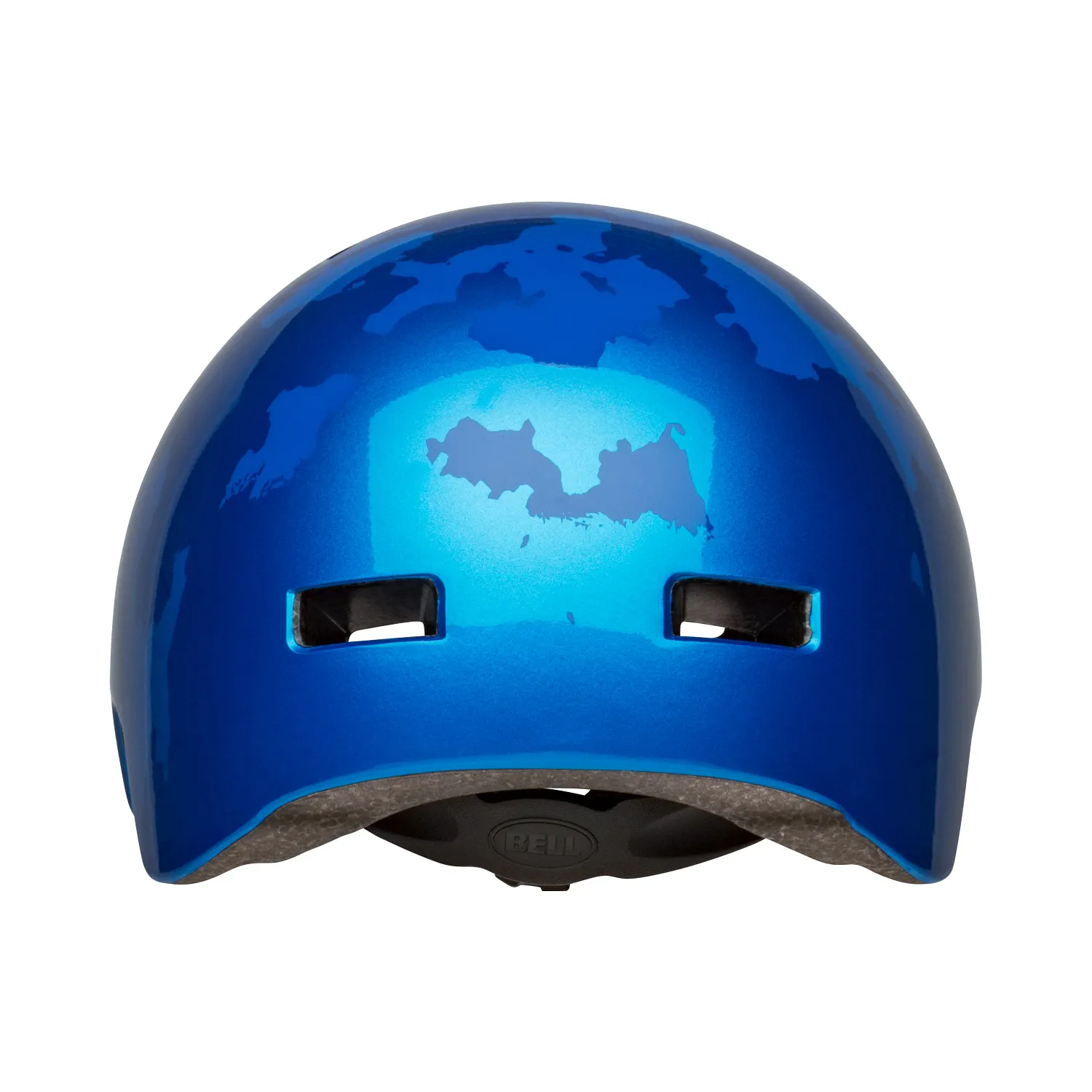 BC HLMT CHLD MS FOCUS BLU CAMO WM