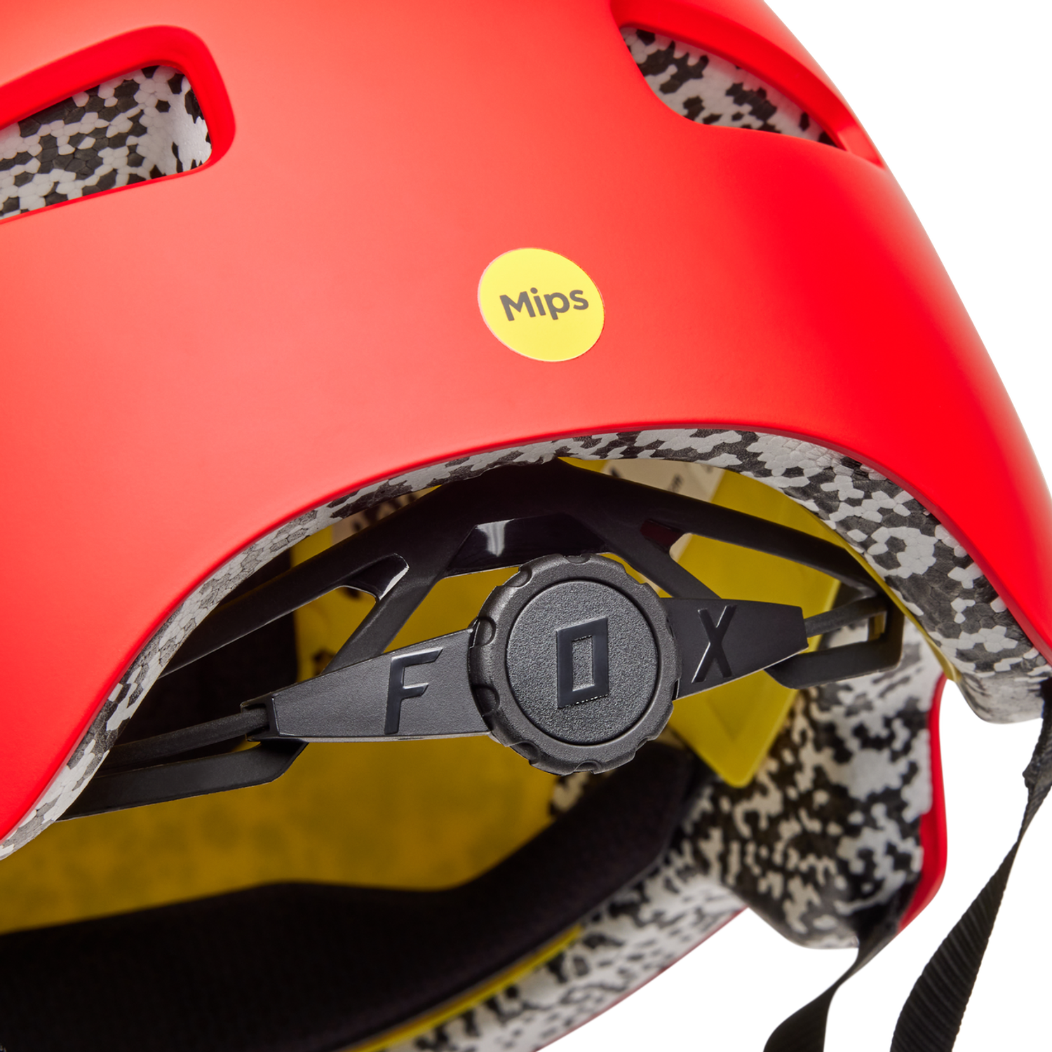 FLIGHT PRO HELMET SOLID [RD] S