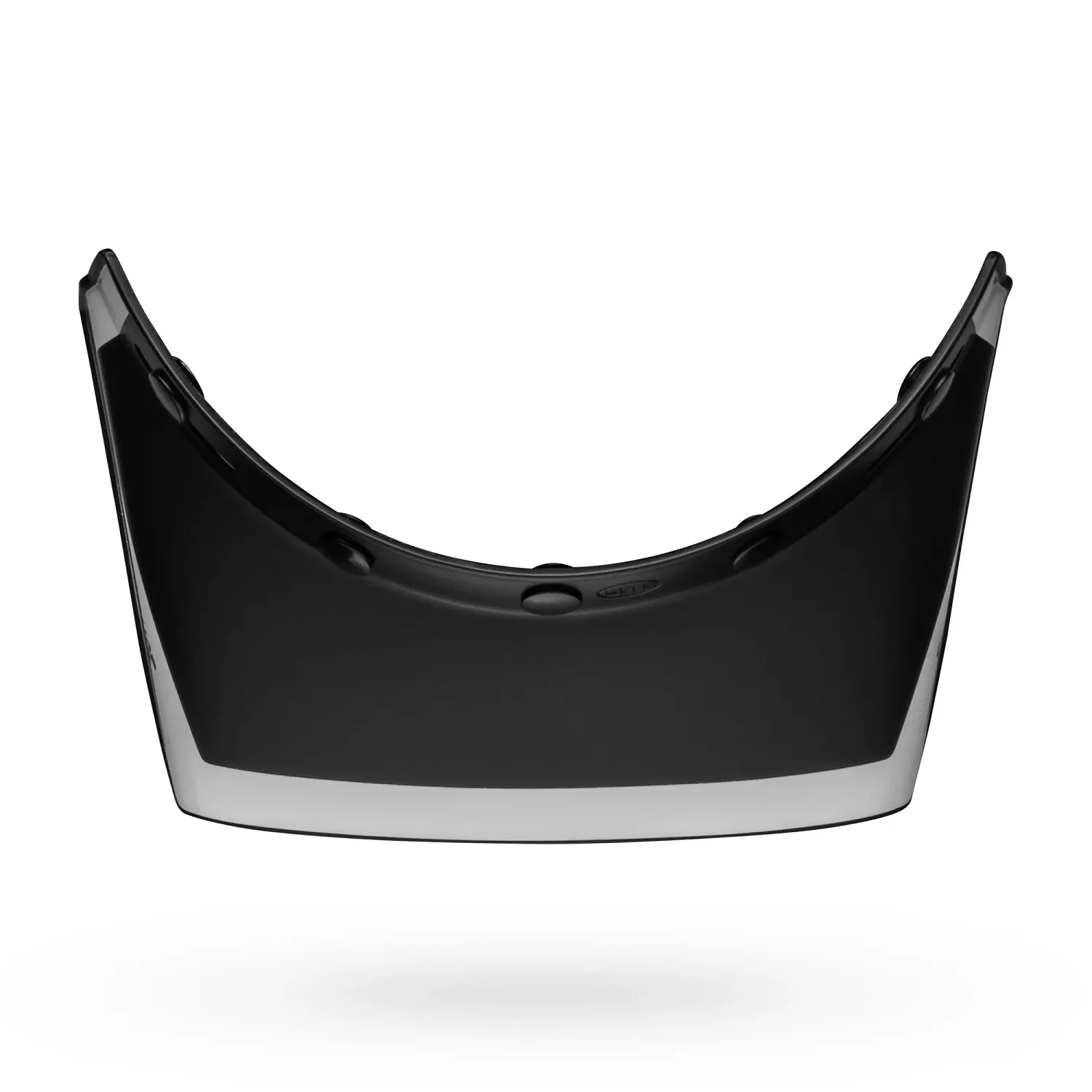 PS MOTO 3 550 VISOR FHOLDROAD M/G BK/WH