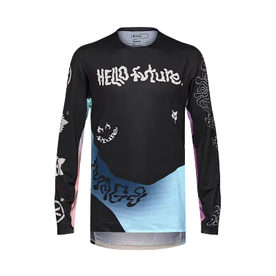 Camisa de manga longa Flexair Hello Future