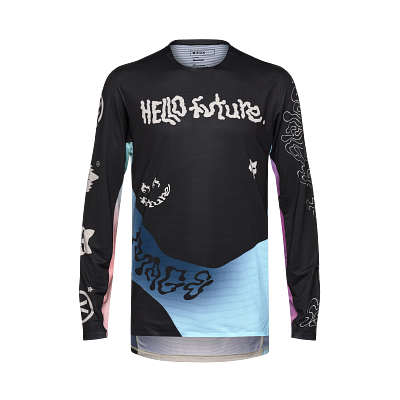 Jersey de manga larga Flexair Hello Future