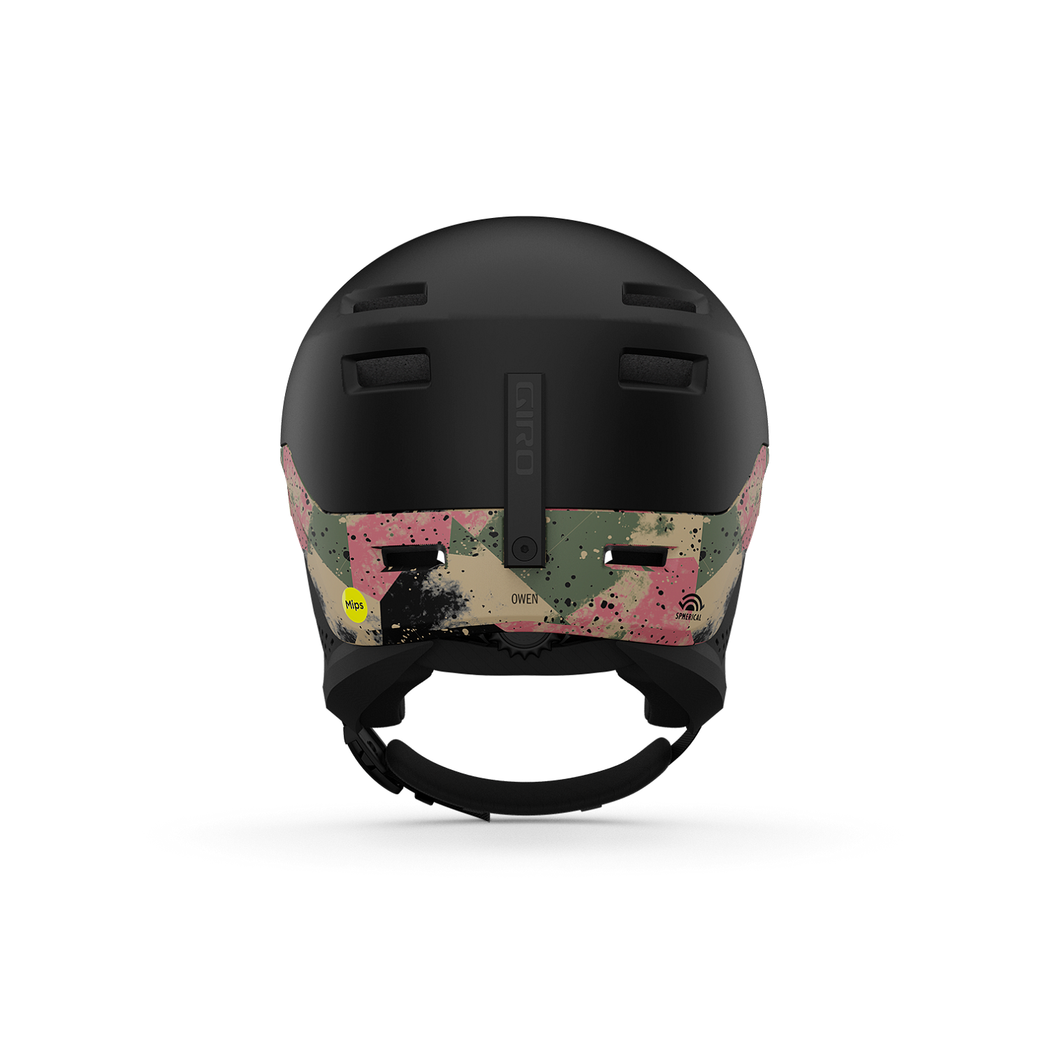 Owen Spherical Helmet
