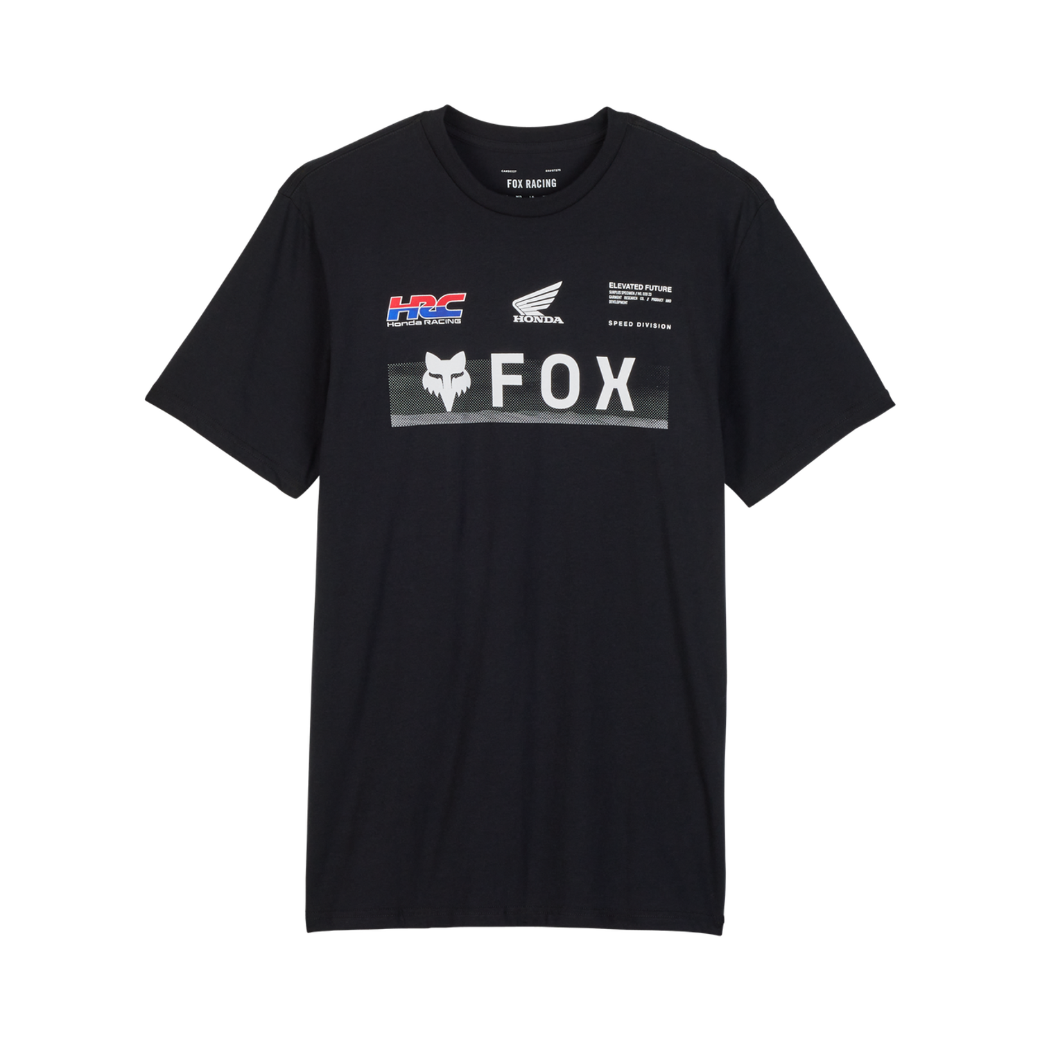 Fox x Honda Premium Tee