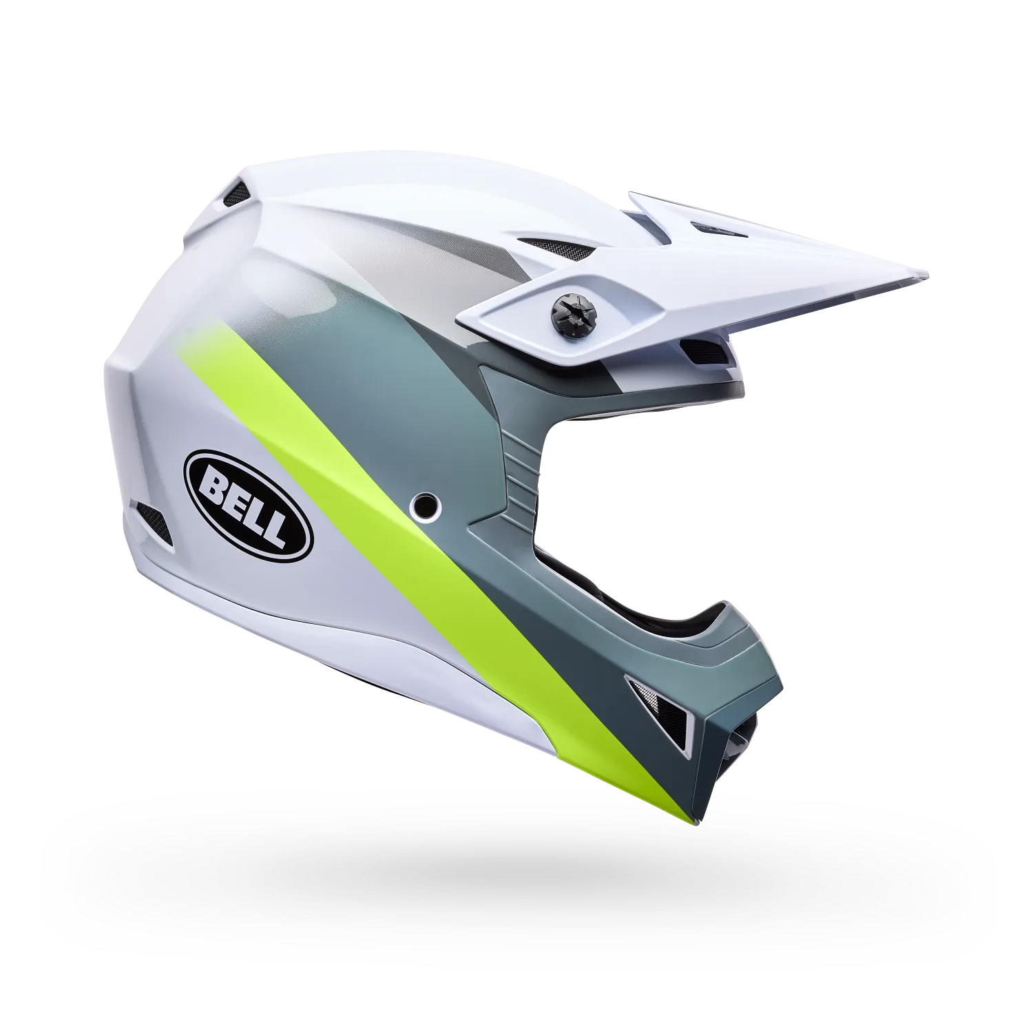 MX-10 MIPS AVIATOR ECE [WHT/GRN] XS