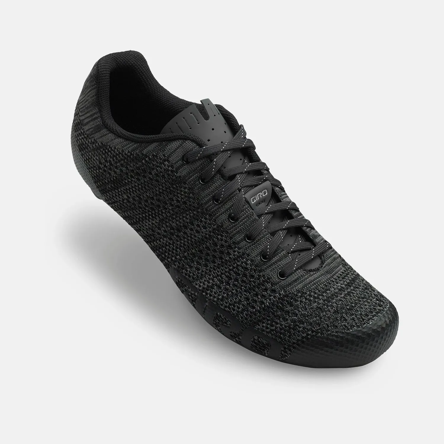 GF EMPIRE E70 KNIT BK/CHARHTHR M 39 18