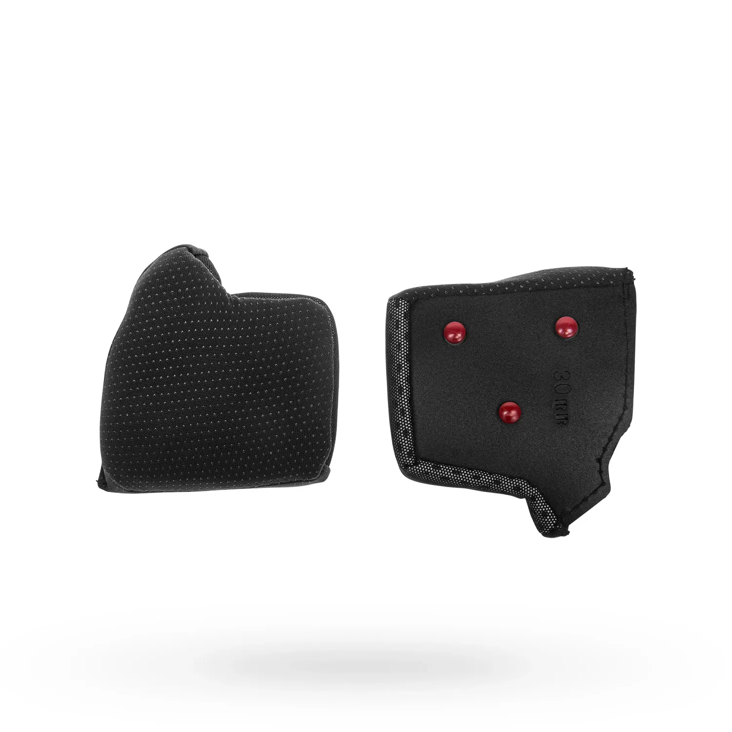 BS SUPER DH PADKIT 25mm / 35mm BLK 19