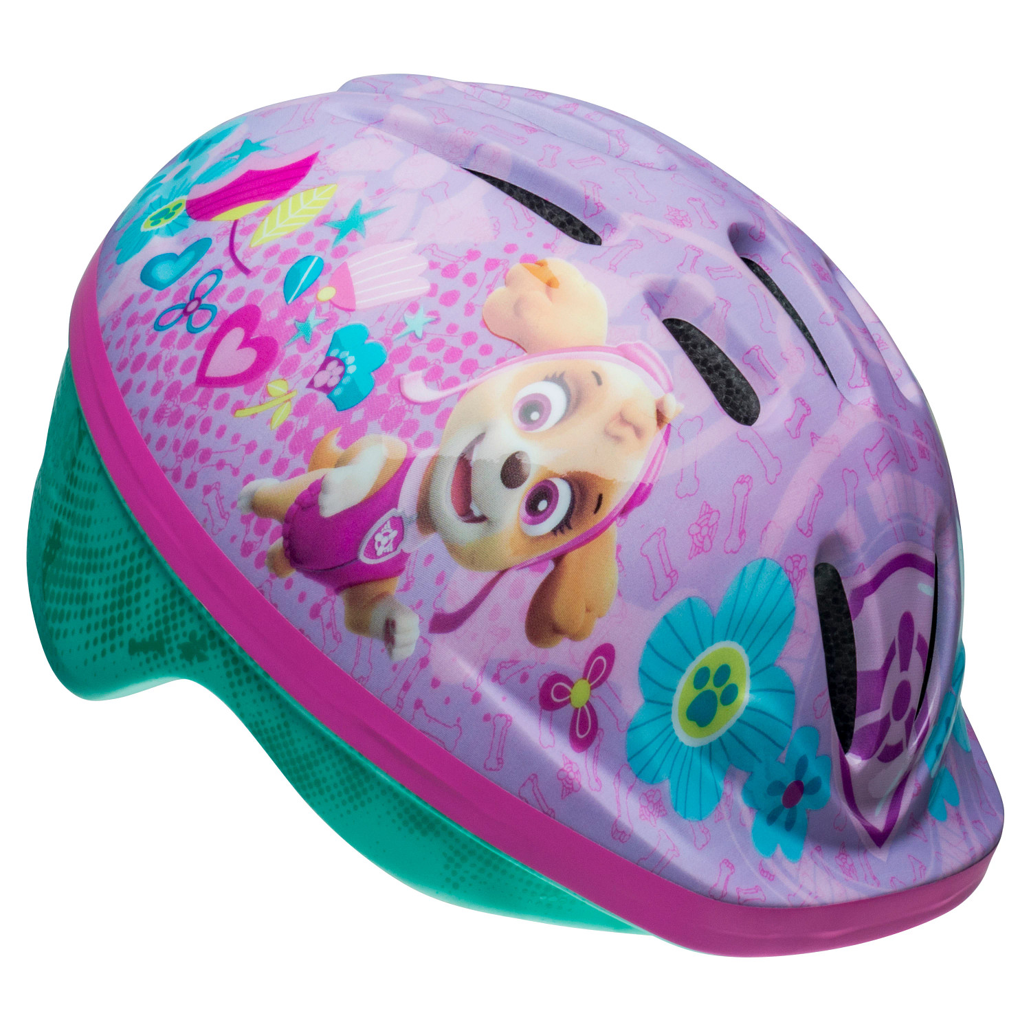 PAW PATROL SKYE 2D TODD HLMT WMT EX ENG