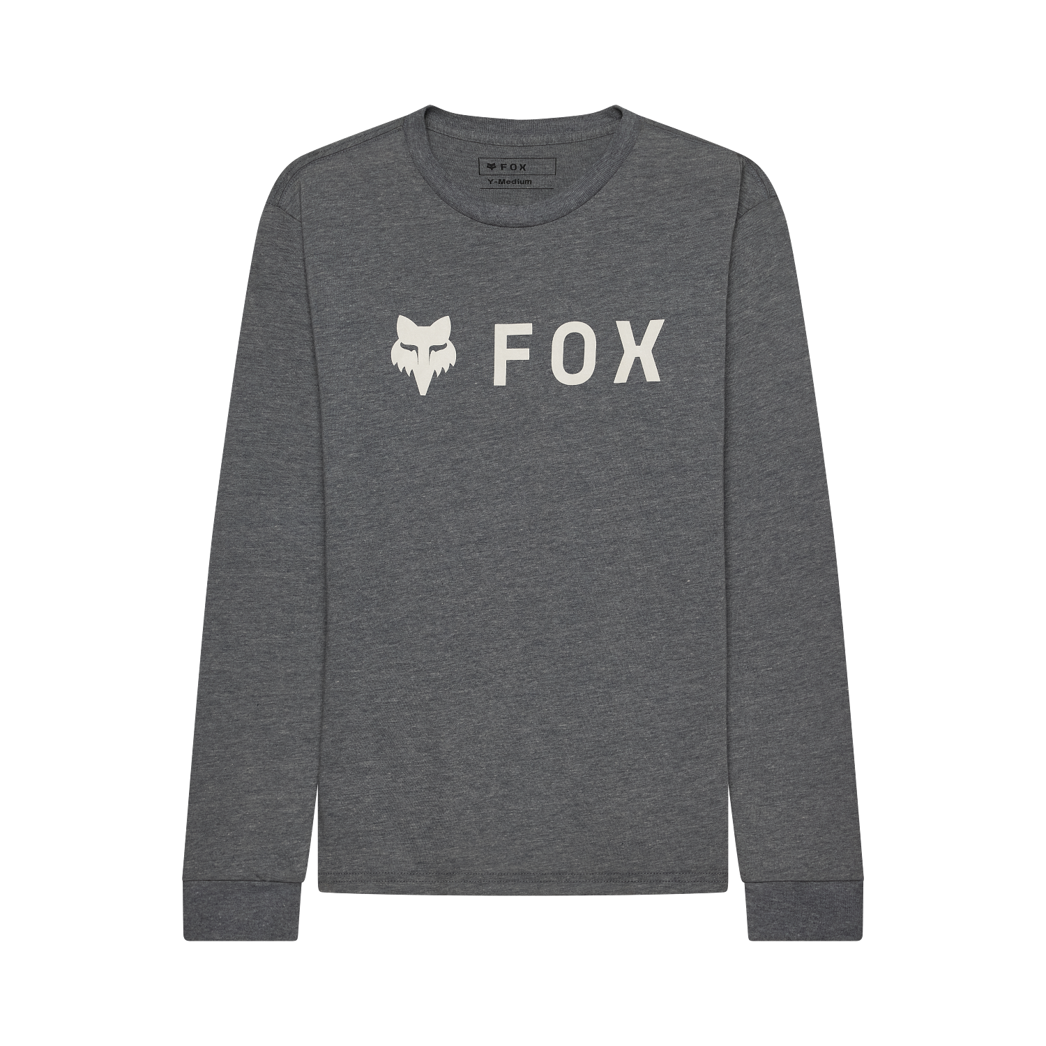 Youth Absolute Long Sleeve Tee