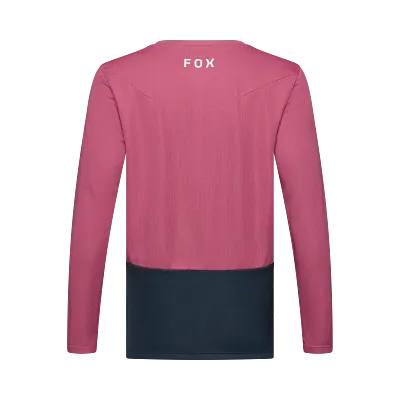 YTH RANGER LS JERSEY FOX HEAD 