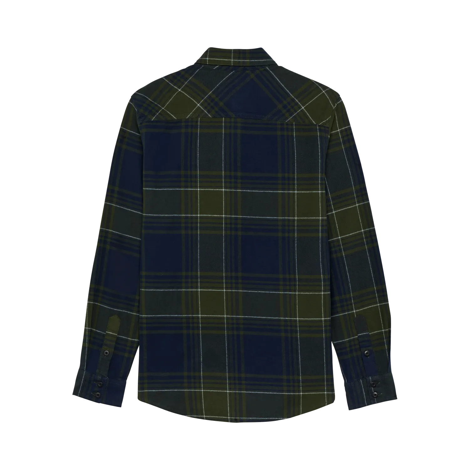 Chemise en flanelle Traildust